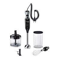 Bosch MS 6 User Manual