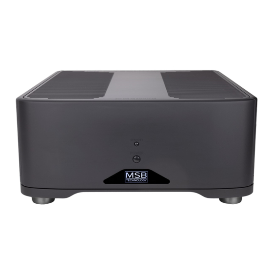 MSB Technology S202 User Manual