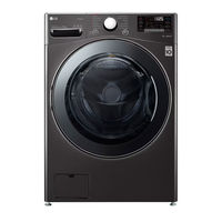 LG LAVADORA WM22BV2S6B Owner's Manual