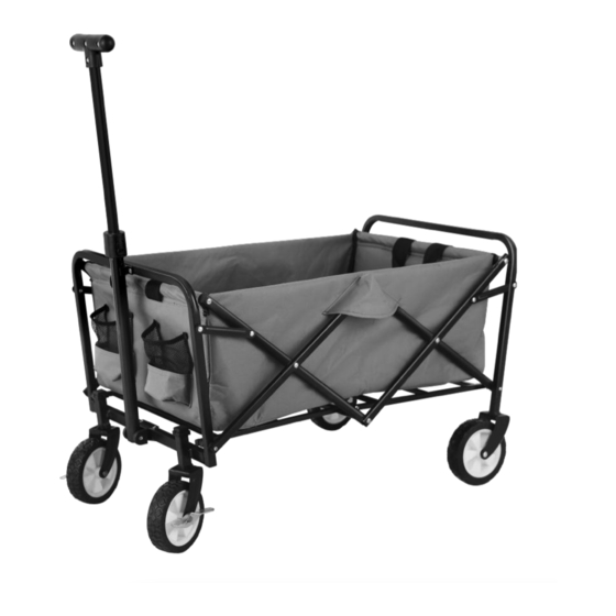 Carromco 96022 Installation, Operating And Safety Information