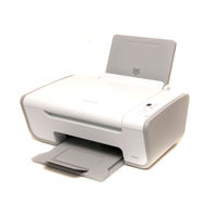 Lexmark 12L1032 - X 2650 Color Inkjet Quick Setup Manual