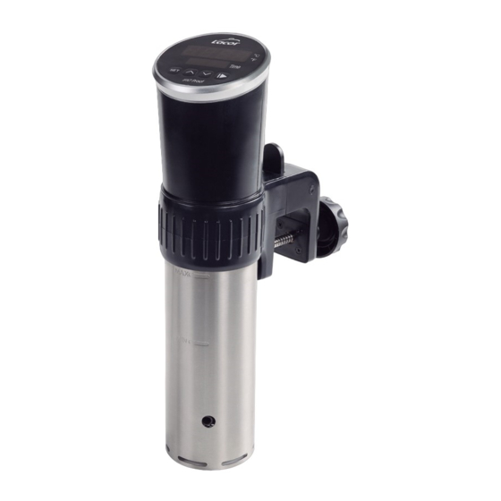 Lacor PRECISE Instructions For Use And Maintenance Manual