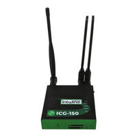 intwine connect ICG-150 Quick Start Manual
