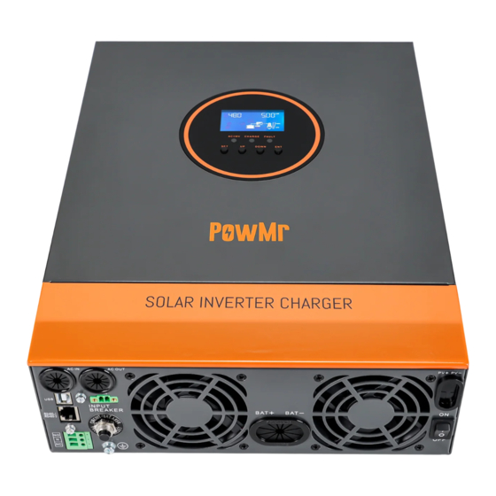 PowMr POW-LVM5K-48V-N User Manual
