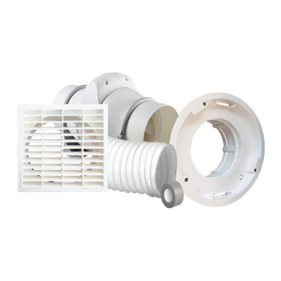 Manrose FAN7366 Manual