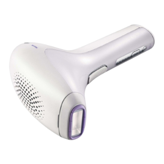 Philips SC2001/01 Manual