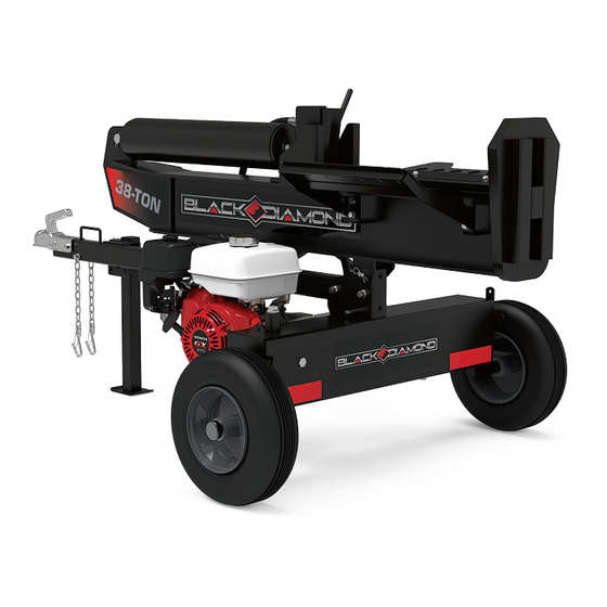 Black Diamond Equipment BD201258 Operator's Manual