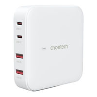 Choetech PD8008 User Manual