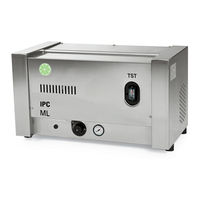 IPC MODULAR SML 30.100 T Instruction Manual
