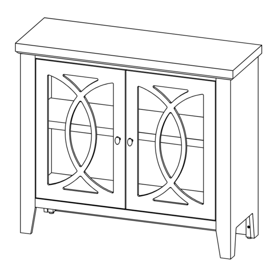ROOMS TO GO FLO10-16 Assembly Instructions