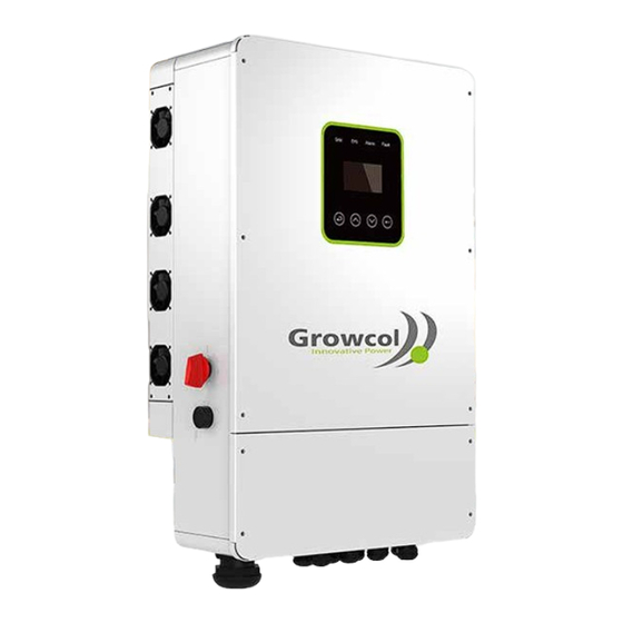 Growcol R10KL1 User Manual