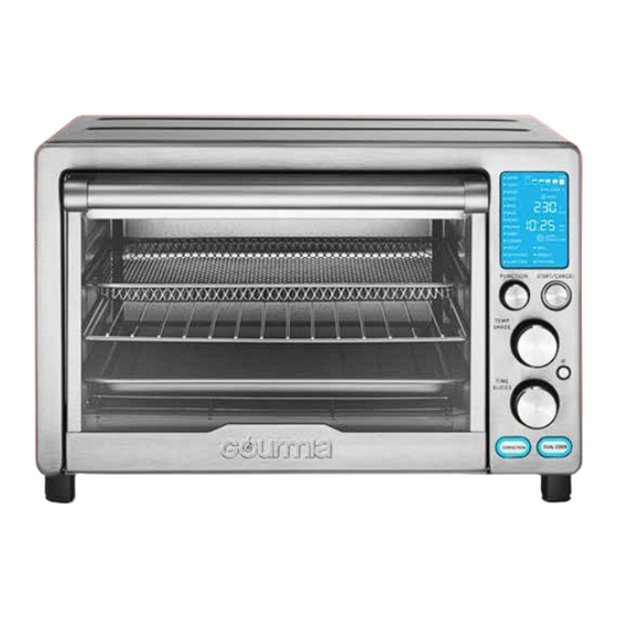 Gourmia GTF7970 MEX Cooking Tips And Tricks