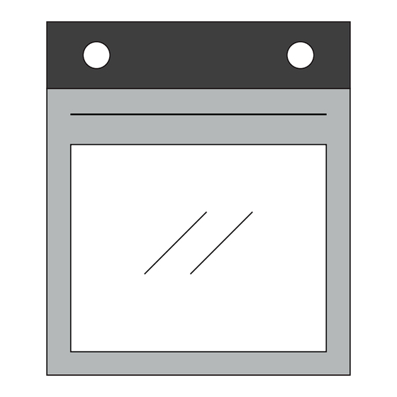 Candy PCI 25BCTP643C User Instructions