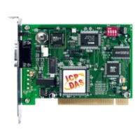 ICP DAS USA PISO-CM100-T User Manual