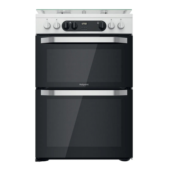 Hotpoint HDM67G9C2CW/UK Manuals