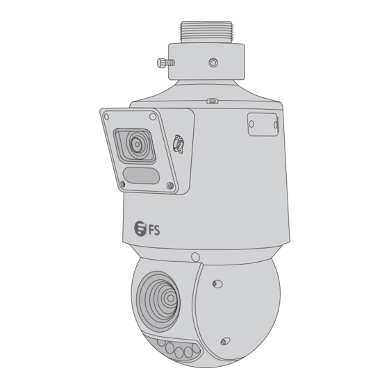FS IPC325-4M-PD Manuals