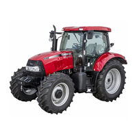 Case IH MAXXUM 130 Operator's Manual
