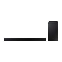 Samsung HW-A550 User Manual