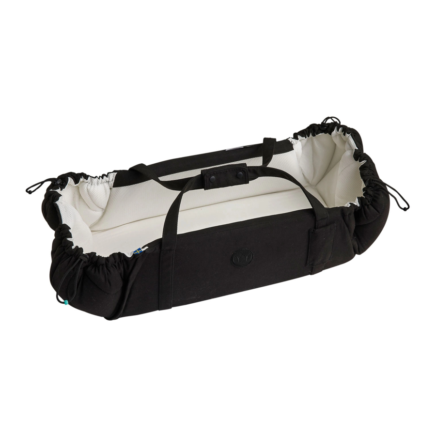 Najell SleepCarrier Manual