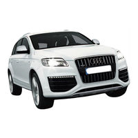 AUDI Q7 V12 TDI QUATTRO - Brochure