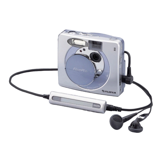 FujiFilm FinePix30i Owner's Manual