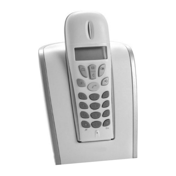 User Manuals: DORO 520 Cordless Telephone