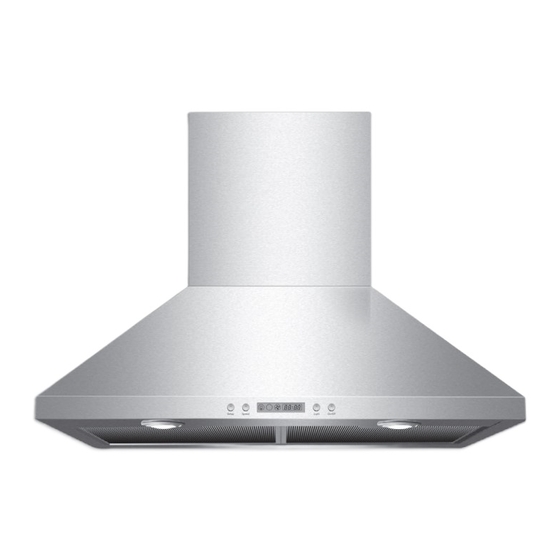 nexstyle 654OSA013STS Installation Manual And User's Manual