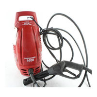 Powerwasher HD1400C Operator's Manual