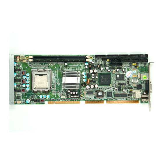 AXIOMTEK SBC81206 Series Manuals