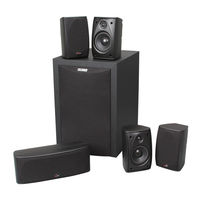 Polk Audio RM6750 User Manual