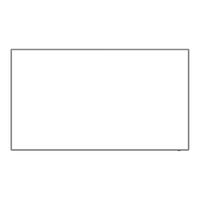 Panasonic th-42lf80w Operating Instructions Manual