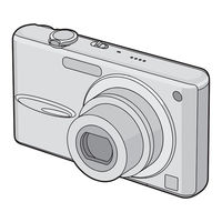 Panasonic DMCFX30 - DIGITAL STILL CAMERA PC CONNECT-ENG/SPA Operating Instructions Manual