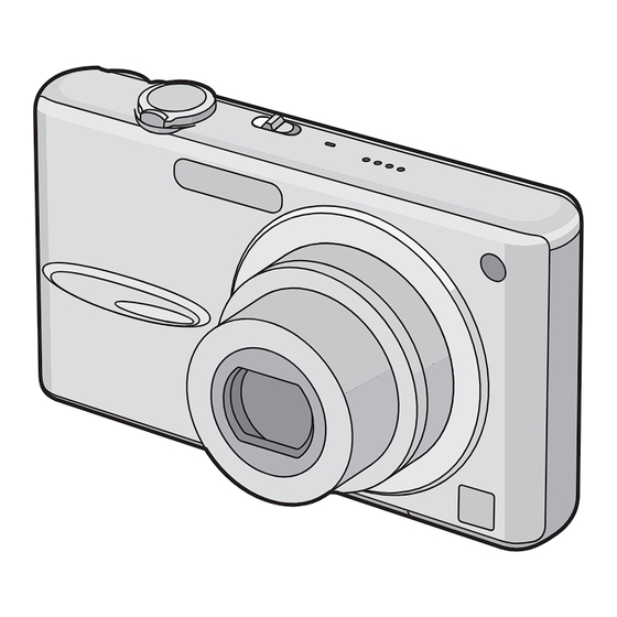 Panasonic DMCFX30 - DIGITAL STILL CAMERA PC CONNECT-ENG/SPA Manuals