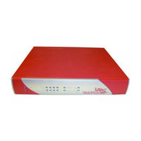Watchguard Firebox SOHO 6tc Wireless User Manual