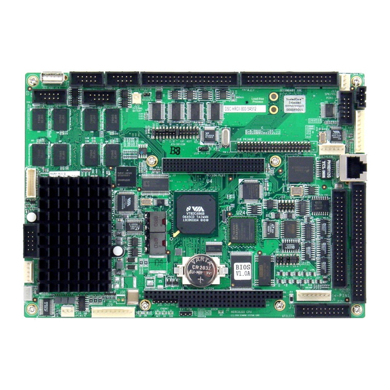 Diamond Systems Hercules II Fast Start Manual