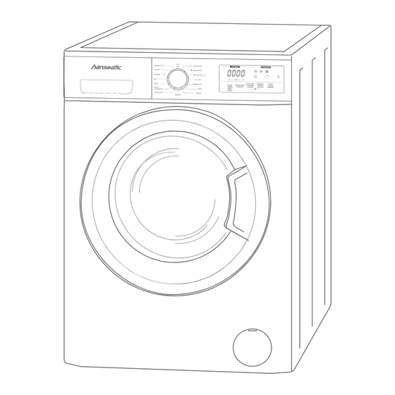 Hanseatic HWM 614 A3IT User Manual