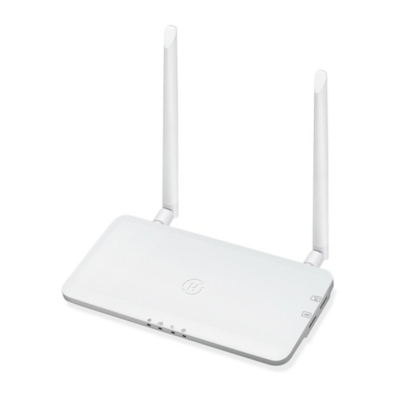 Hoymiles DTU-Pro User Manual