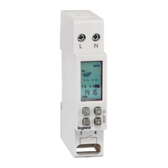 REX MicroRex D11 Basic Manual
