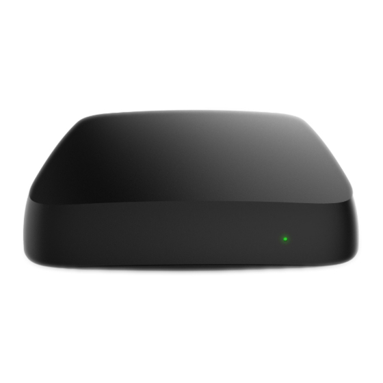 User Manuals: SmartLabs SML-5051W Set-Top Box