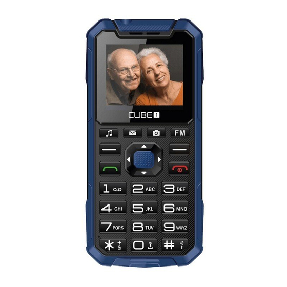 Brava Cube1 Manual