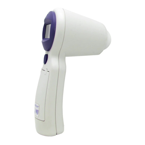 BLADDERSCAN BVI 6400 Quick Reference