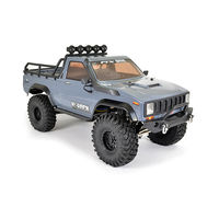 FTX Outback Hi-Rock Instruction Book And Component Listing