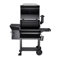 Z GRILLS ZPG-10002E Owner's Manual