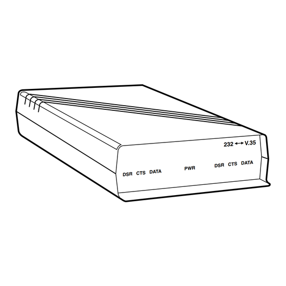 Black Box RS-232 Manual
