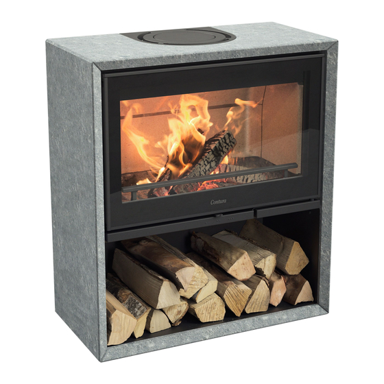 Nibe Contura C320T Manual