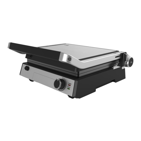 Clas Ohlson 44-4502 Instruction Manual