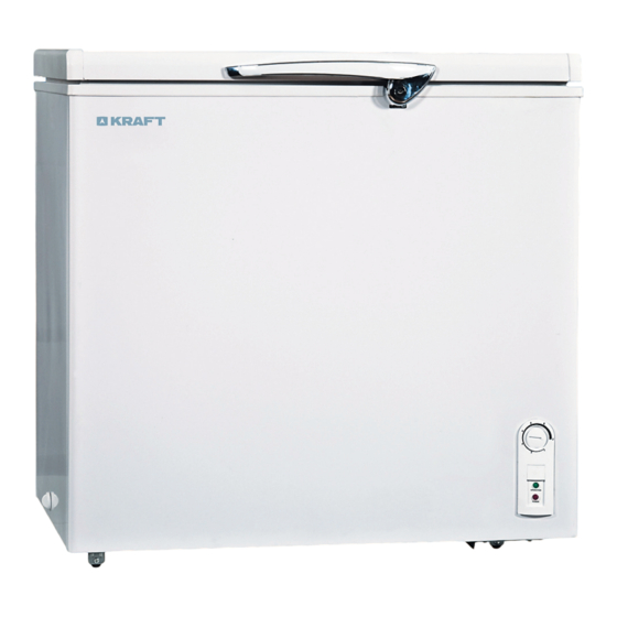 KRAFT BDW-145C User Manual