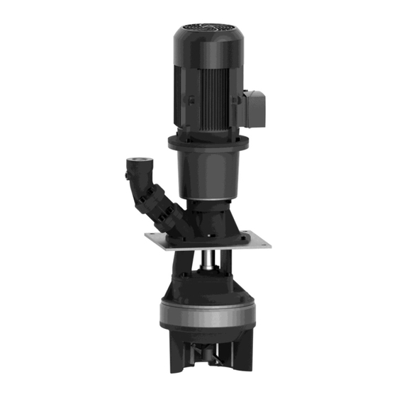 BRINKMANN PUMPS SXC2824 Operating Instructions Manual