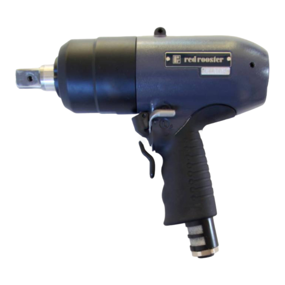 RED ROOSTER RRI-180 Manual
