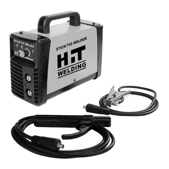 User Manuals: Buffalo Tools PSTICK80 Welding Equipment